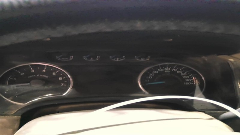 Speedometer Cluster MPH FX2 ID EL3T-10849-JA Fits 14 FORD F150 PICKUP 3457271