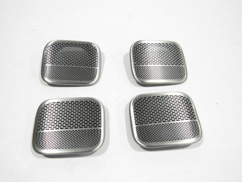 Rivian R1S 2024 Headliner Roof Speaker Grille Cover Trim Set 4 Pcs 21-26 |@1