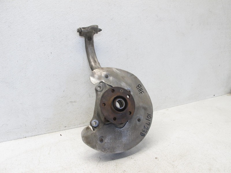 12-17 AUDI B8 A4 A5 SUSPENSION KNUCKLE BEARING SPINDLE FRONT RIGHT OEM 101723B