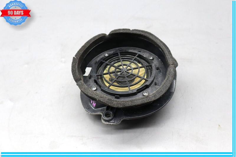 96-03 Mercedes E320 E420 E430 W210 Rear Left Driver Side Door Sound Speaker Oem