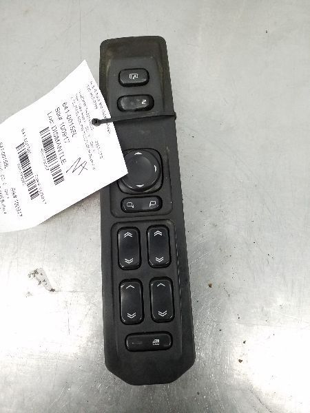 Driver Front Door Switch Driver's Mirror And Window Fits 03-07 CTS 176967