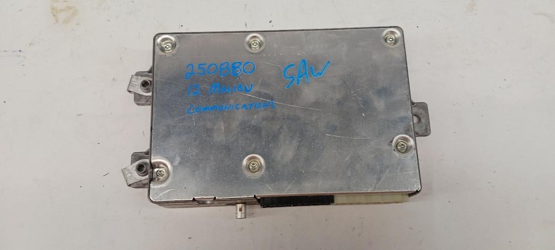 12 CHEVROLET MALIBU Communication OnStar control module OEM 1 Year Wnty!