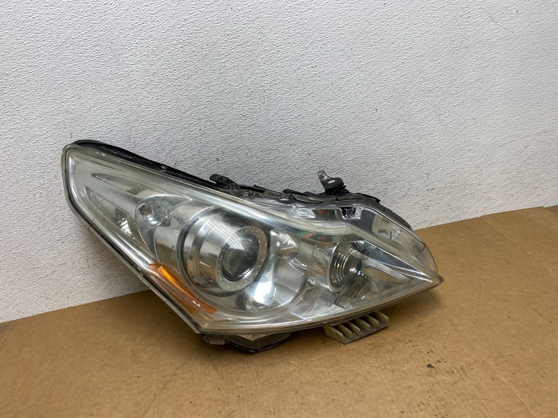 2010-2012 Infiniti G37 Right Passenger Side Xenon HID Headlight AE3175 DW