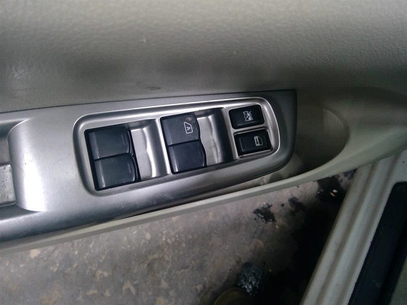 Driver Front Door Switch Driver's Lock And Window Fits 08-11 IMPREZA 1749441