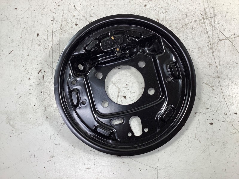 15-20 Honda Fit EX Right Rear Brake Plate 43300-T5R-A01 OEM (NEW)