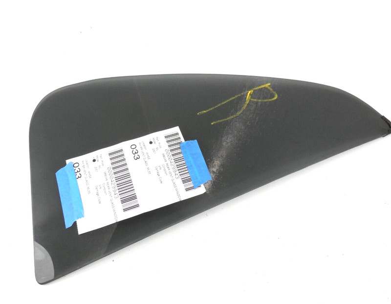 2000-2003 Mercedes-Benz ML55 AMG Rear Door Window Vent Glass Passenger Right OEM