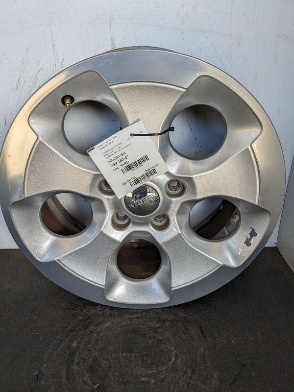 Wheel 18x7-1/2 5 Hole Fits 13-15 WRANGLER 1125528