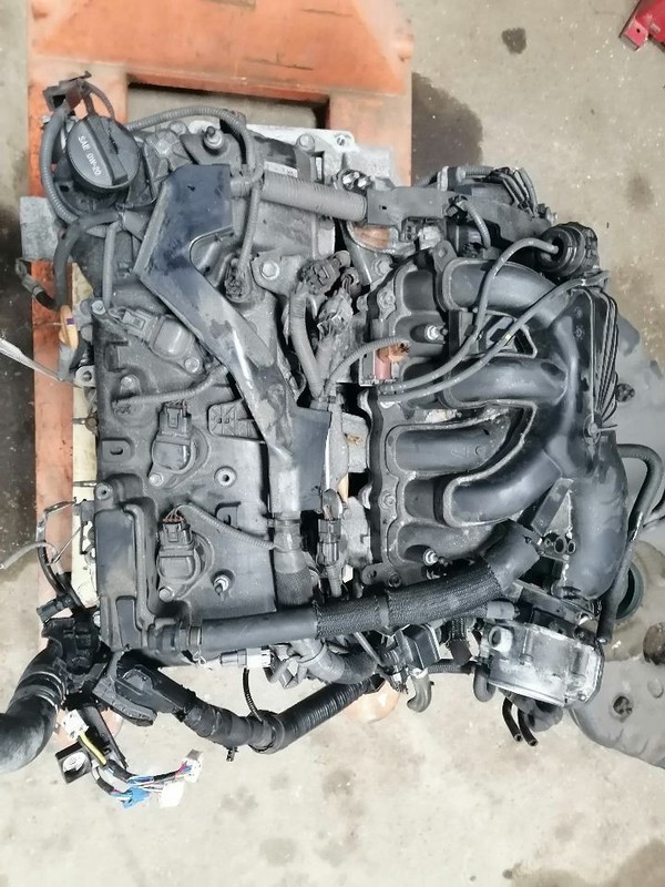 Engine 3.5L VIN Z 5th Digit 2GRFKS Engine Fits 16-22 LEXUS RX350 1777955