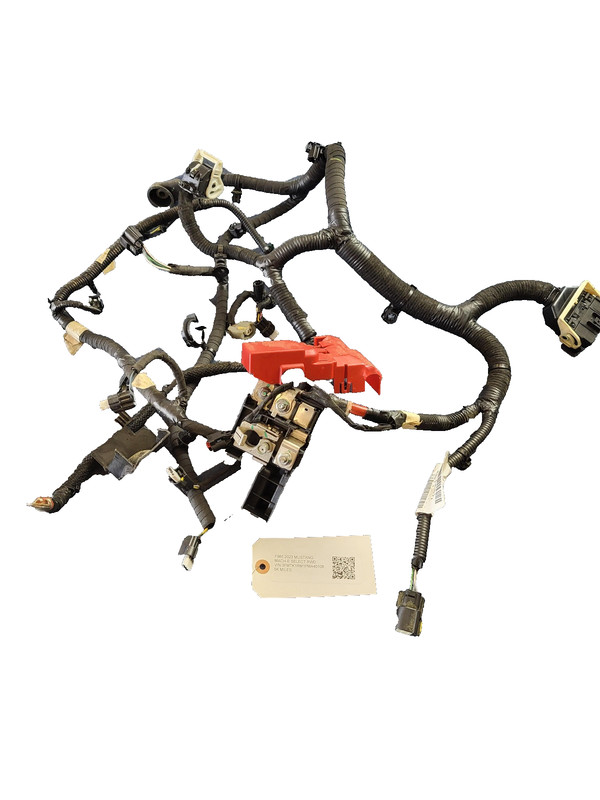 Used Oem FORD Battery Positive Wiring Harness for 2023 MUSTANG MACH-E