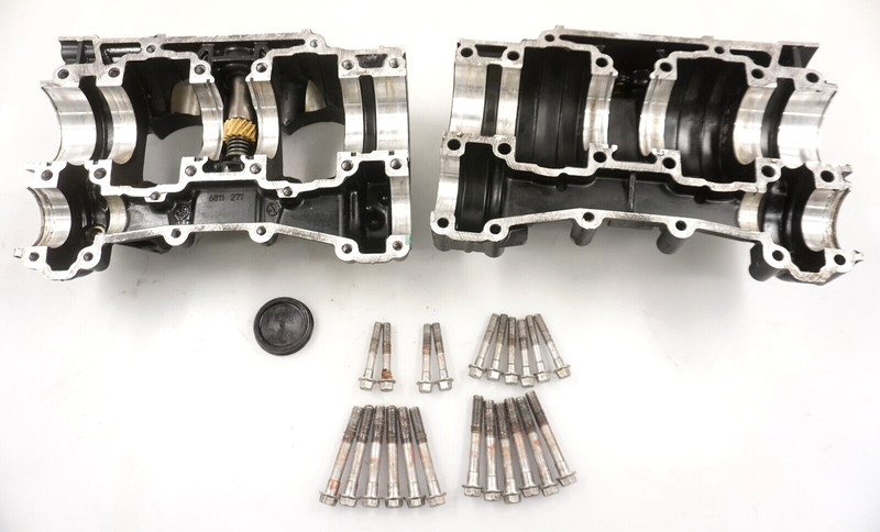 2003-2004 Sea-Doo GTI LE RFI 787/800 OEM Crankcase Engine Cases 420888227