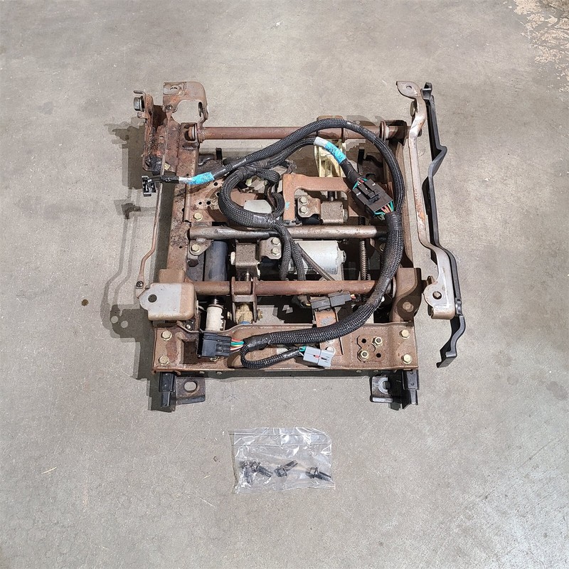 99-04 Ford Mustang Gt Driver Power Seat Track Aa7469