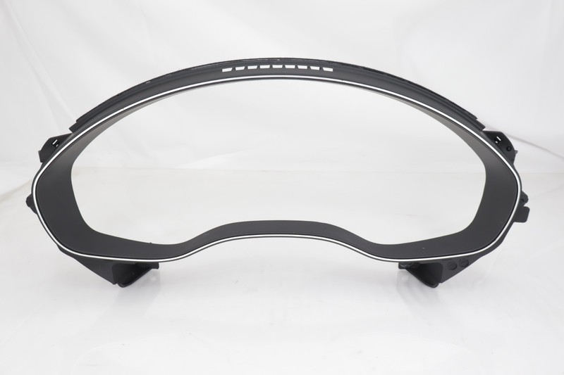 12-18 OEM Audi A6 A7 S6 S7 RS7 Instrument Cluster Speedometer Bezel Trim Cover