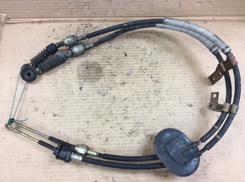 01 02 03 04 05 Civic 1.7L MT Manual Control Change Wire Shifter Cable Used OEM