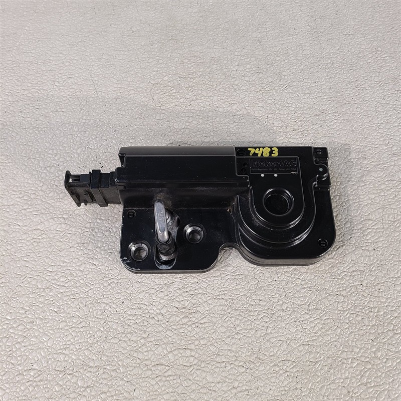 03-10 Porsche Cayenne Trunk Lid Hatch Latch Lock Actuator Oem Aa7483
