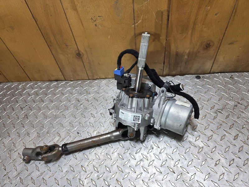 ELECTRIC POWER STEERING JEEP RENEGADE 2022 2023 ASSEMBLY A012R731C