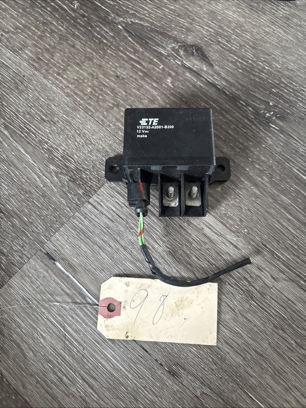 TE CONNECTIVITYRELAY V23132-A2001-B200