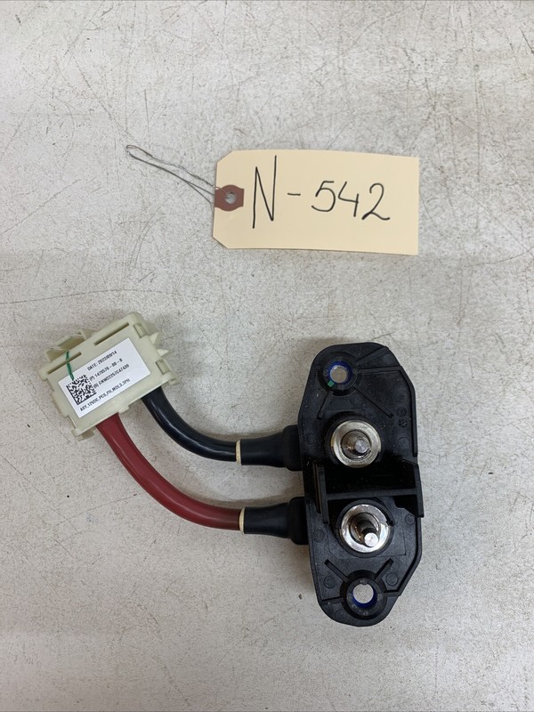 ⚡️20-23 TESLA 3 JUMPER DCDC PCS TO VEHICLE BATTERY 1478576-00-B 542 B26