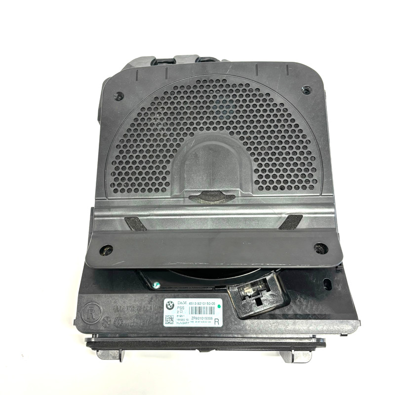 π 2012-2020 BMW 328I 320I F30 FRONT RIGHT SPEAKER SUBWOOFER 6513 9210150-05 OEM