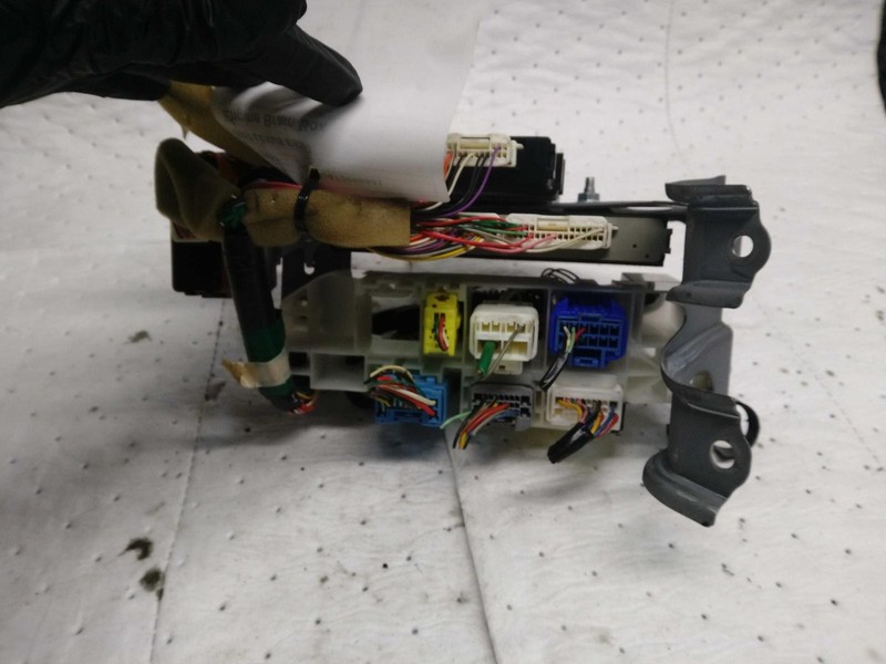 2007 LEXUS ES350 Engine Control Module ECM 3.5L OEM Black 116K Miles