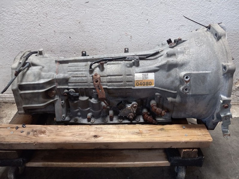 08 09 10 11 TOYOTA TACOMA 4.0L AUTOMATIC TRANSMISSION 4WD 6CYL
