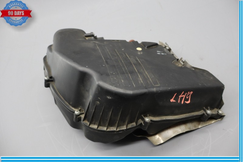 10-13 BMW F10 550i 650i Left Side Air Intake Cleaner Filter Housing Box Oem