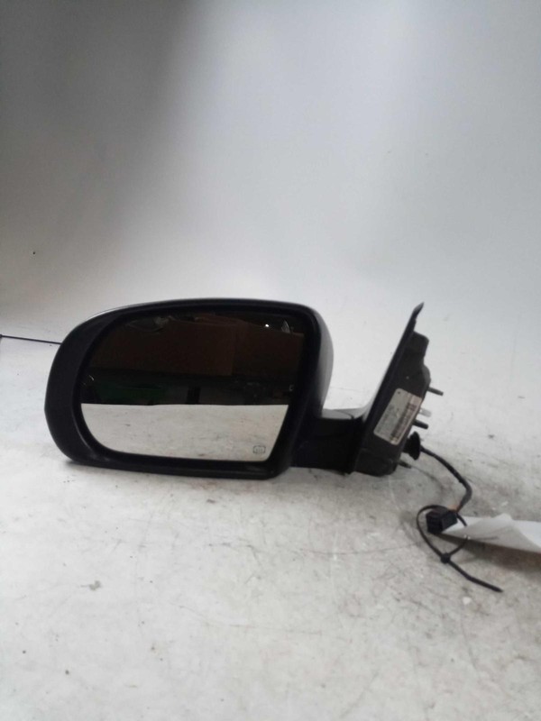 Used Left Door Mirror fits: 2015 Jeep Cherokee Power manual folding painted non-