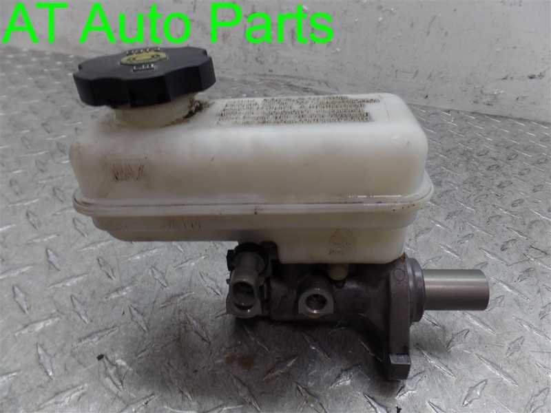 2010 EQUINOX TERRAIN BRAKE MASTER CYLINDER 20990924