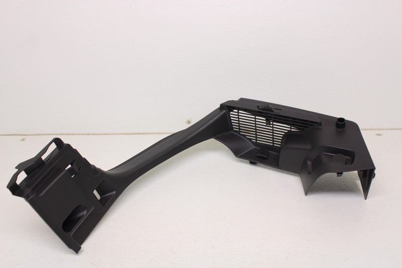 MK7 VW GTI Golf R Black Rear Left Parcel Shelf Trunk Trim Panel Oem 2015-2021