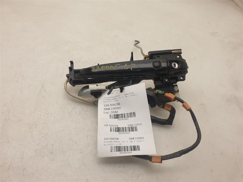 06 LEXUS GS300 3.0L DRIVER SIDE FRONT (EXTERIOR) DOOR HANDLE