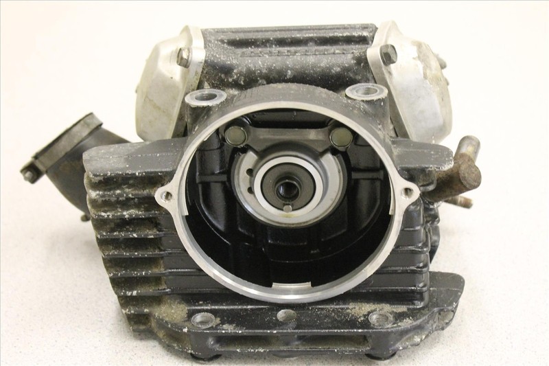 03 YAMAHA XVS 65 V STAR ENGINE MOTOR CYLINDER HEAD #2 OEM XVS65
