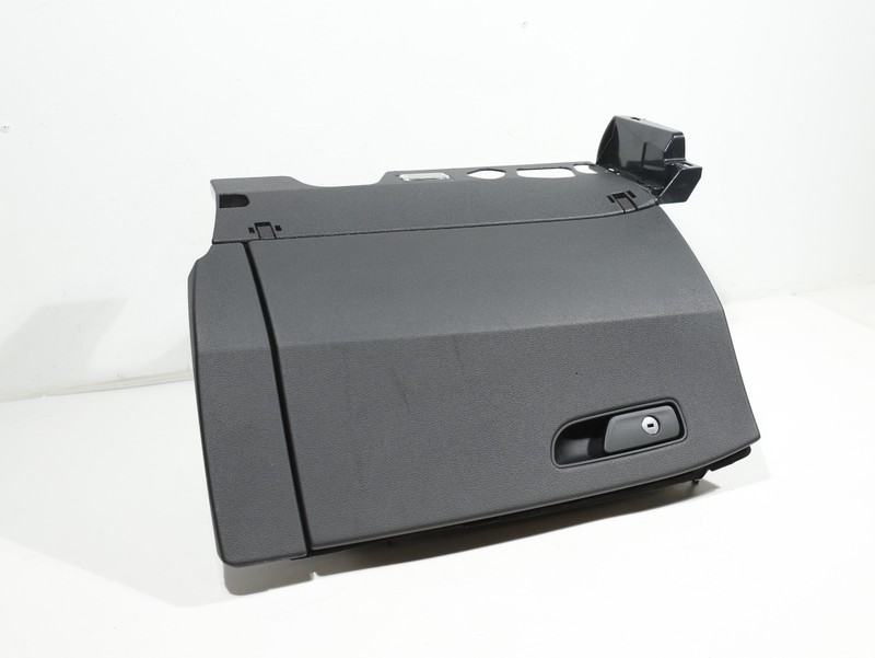 2017-2019 Audi Q7 Quattro 4M Instrument Panel Glove Box Storage Compartment OEM
