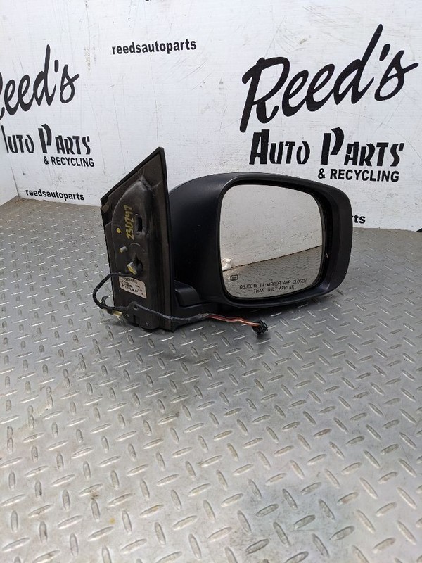Passenger Side View Mirror Power Painted Fits 11-20 CARAVAN 1096447