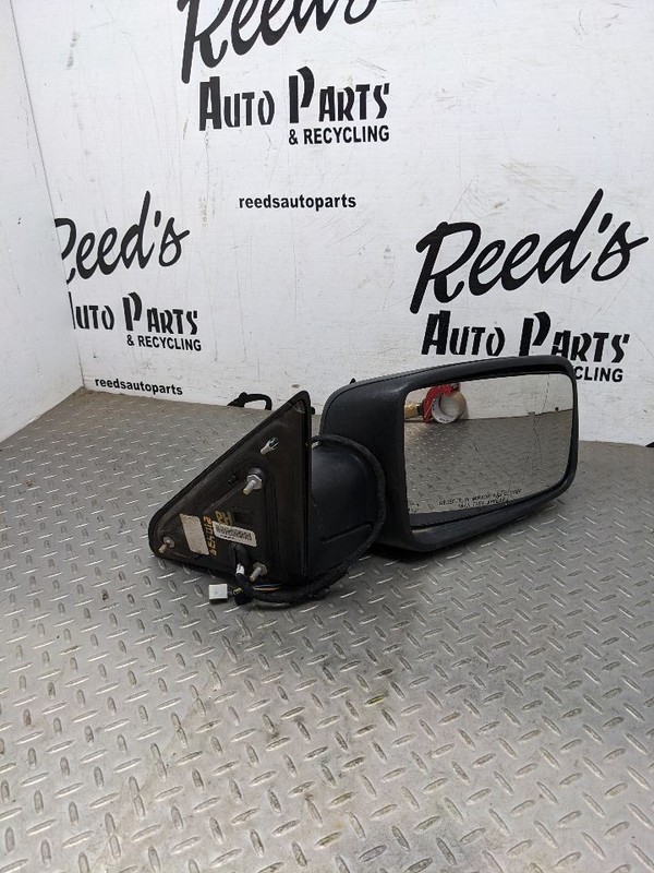 Passenger Side View Mirror Classic Style Fits 16-23 DODGE 1500 PICKUP 1157249