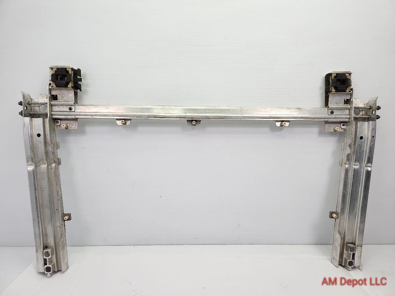 2017 Mini Cooper S F56 F55 F57 Lower Crosslink Deformation Element Assembly
