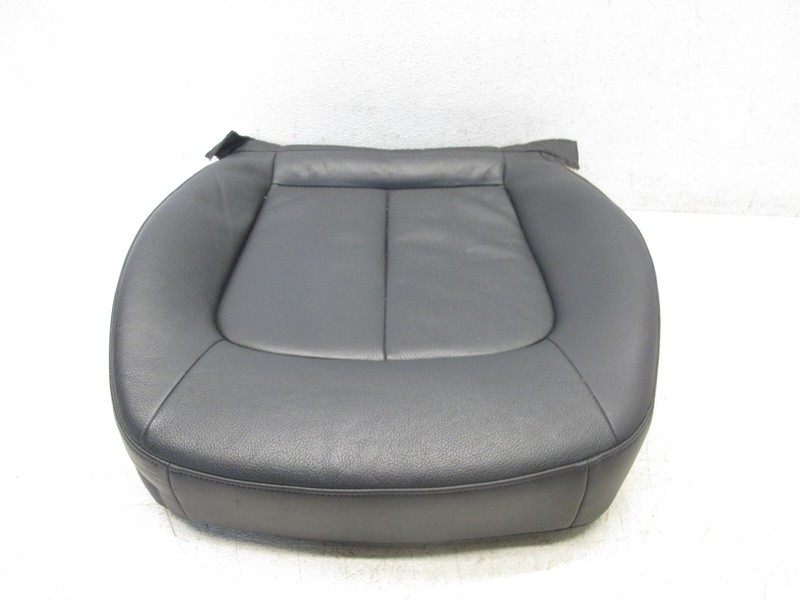 12-18 AUDI C7 A6 FRONT LOWER BOTTOM SEAT CUSHION RIGHT OEM 061424