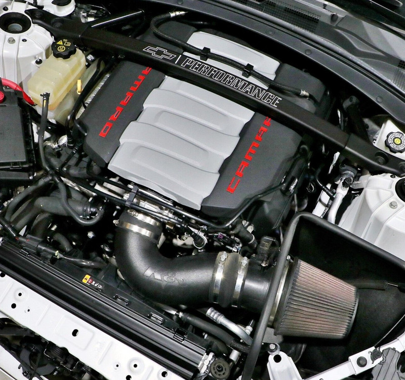 2020 Camaro SS 6.2L Gen V LT1 Engine Motor 10-Speed Auto Transmission 38K Miles