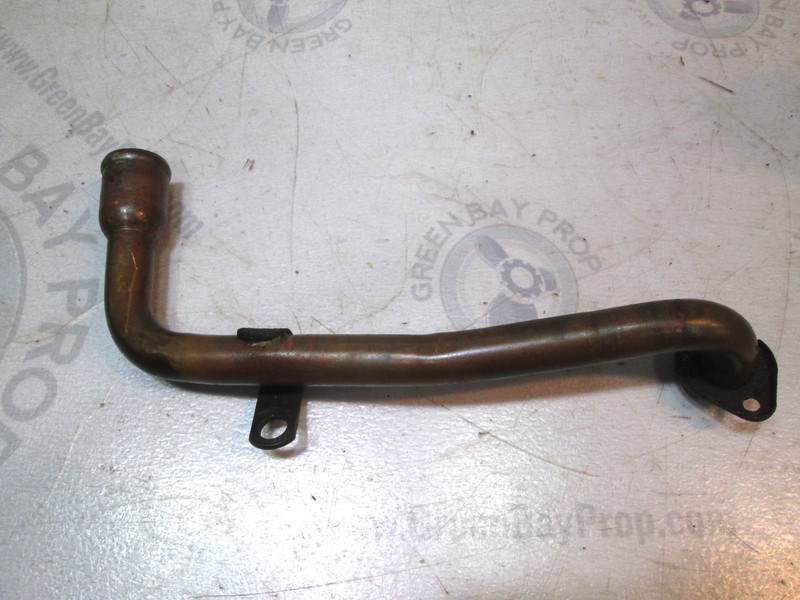857137 Volvo Penta 230B 4 Cyl Stern Drive Cooling Water Pipe Tube