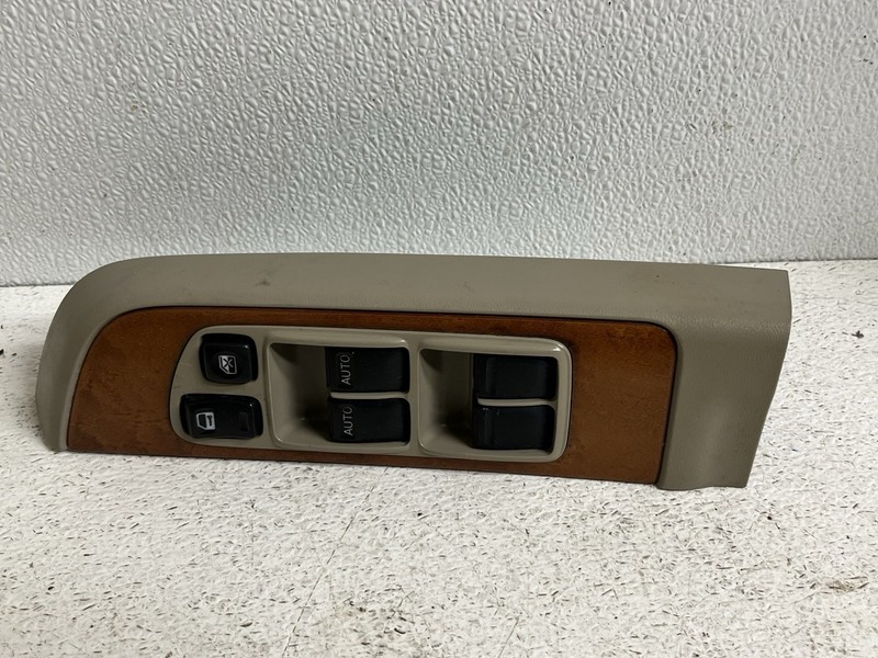 2002 Infiniti QX4 Left Driver Master Power Window Switch Control Windows Oem