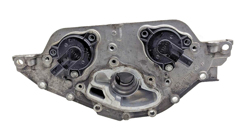 12-15 Mercedes W204 C250 SLK250 1.8L Engine Motor Valve Cover