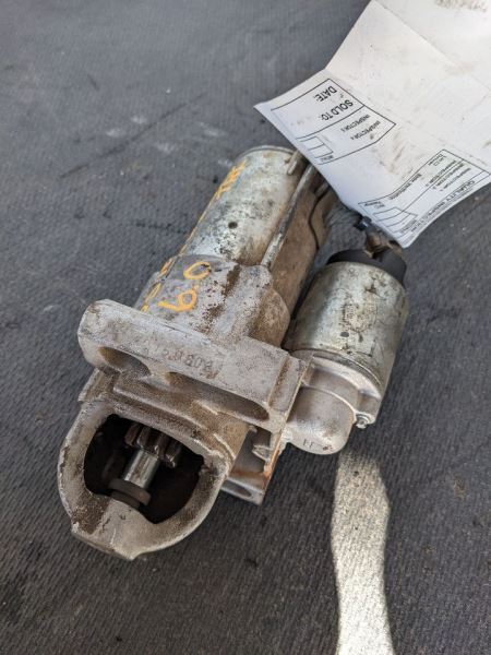Starter Motor Fits 09-15 CTS 1096147