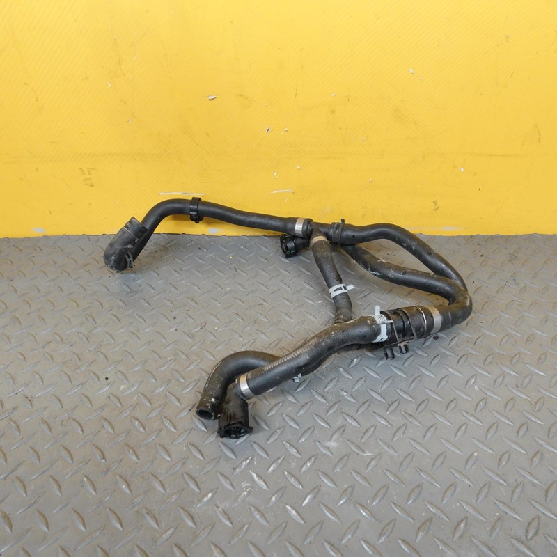2019-2022 VOLVO XC40 COOLANT HOSE KIT RIGHT SIDE OEM 32252121 / 32222092