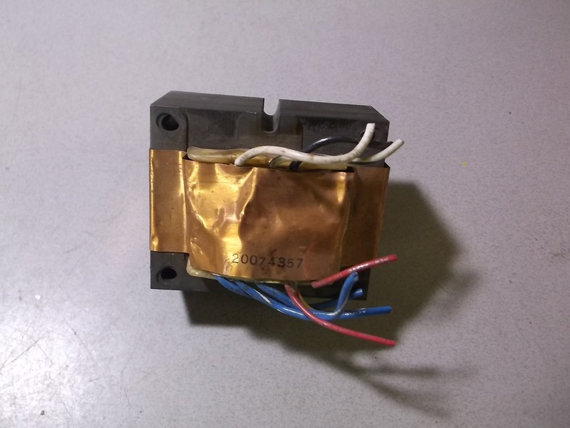 Daytronic Power Transformer Assembly 20074357 *FREE SHIPPING*