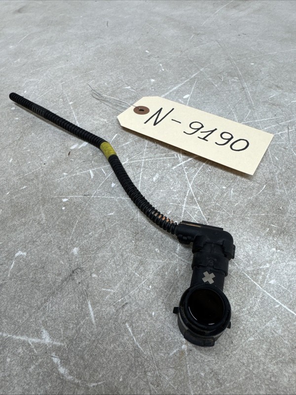 21-23 Tesla Model 3 Y Front Park Assist Parking Sensor 1741484-01-A 9190 B3
