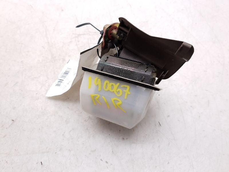 92-93 LEXUS SC300 PASSENGER SIDE REAR SEAT BELT ASSEMBLY