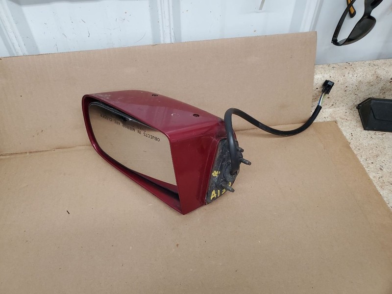 Passenger Side View Mirror Power 4 Door Fits 90-95 GRAND PRIX 299922