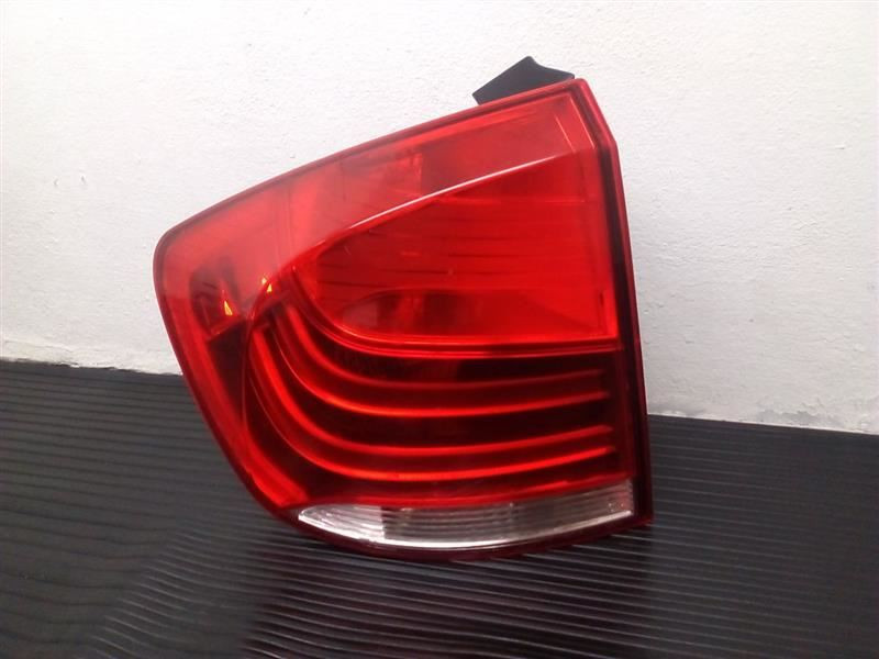 12-15 BMW X1 Left Driver Tail Light Lamp Quarter Mounted OEM 63-21-2-990-111