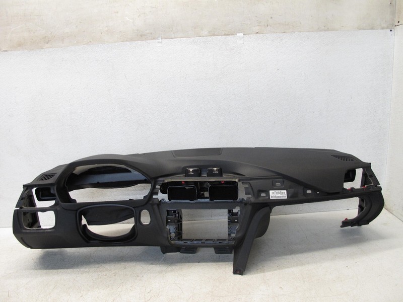 12-19 BMW F30 320i 328i SEDAN FRONT DASH BOARD TRIM INSTRUMENT PANEL OEM 060624