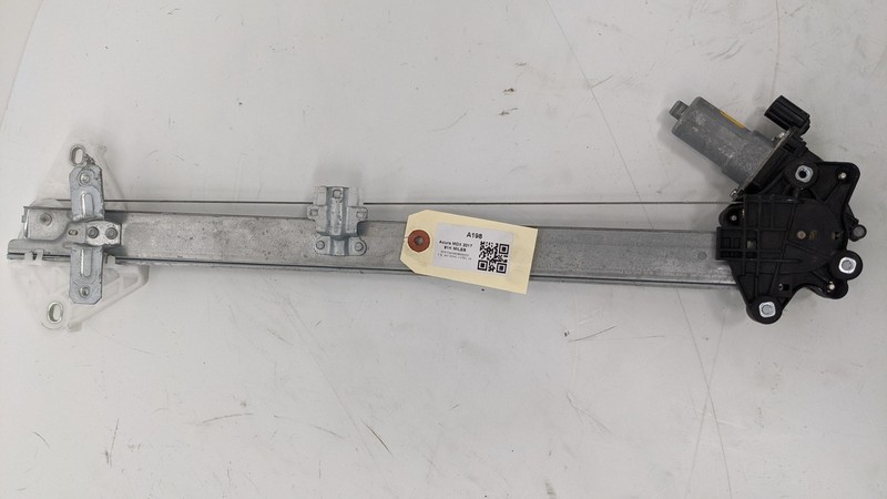 Front Left Window Regulator 2017 Acura MDX 72250-TZ5 2014 2015 2016 2017 - 2020