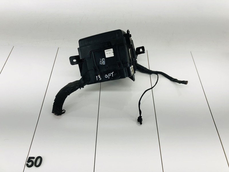 11-13 KIA OPTIMA 2.4L L4 GAS ENGINE MOTOR COMPARTMENT FUSE & RELAY BOX OEM