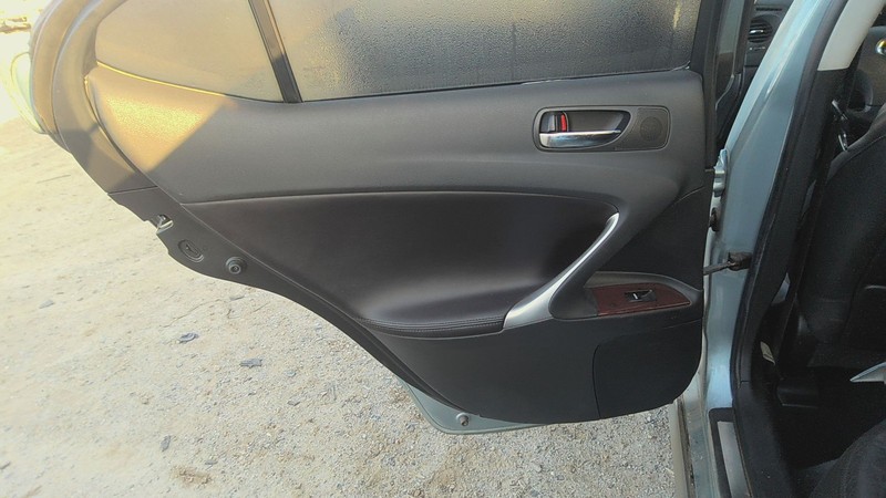Rear Door Trim Panel LEXUS IS350 Left 06 07 08 09 10 11 12 13